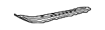 5810678010 - Body: Seat Support for Lexus Image