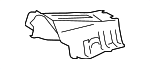 5811648010 - Body: Front Panel for Lexus Image