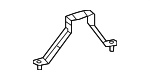 557130E150 - Body: Bracket for Lexus Image