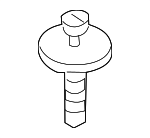 7149110670 - : Bumper Cover Support Rail Screw for BMW: 318ti, 528i, 528i xDrive, 530e, 530e xDrive, 530i, 530i xDrive, 535d, 535d xDrive, 535i, 535i GT, 535i GT xDrive, 535i xDrive, 540d xDrive, 540i, 540i xDrive, 550e xDrive, 550i, 550i GT, 550i GT xDrive, 550i xDrive, 640i, 640i Gran Coupe, 640i xDrive, 640i xDrive Gran Coupe, 645Ci, 650i, 650i Gran Coupe, 650i xDrive, 650i xDrive Gran Coupe, 740e xDrive, 740i, 740i xDrive, 740Ld xDrive, 740Li, 740Li xDrive, 745e xDrive, 750e xDrive, 750i, 750i xDrive, 750Li, 750Li xDrive, 760i xDrive, 760Li, 840i, 840i Gran Coupe, 840i xDrive, 840i xDrive Gran Coupe, ActiveHybrid 5, ActiveHybrid 7, Alpina B6 xDrive Gran Coupe, i3, i3s, i5, i7, i8, iX, M5, M550i xDrive, M6, M6 Gran Coupe, M760i xDrive, M8, M8 Gran Coupe, M850i xDrive, M850i xDrive Gran Coupe, XM, Z3, Z4 Image
