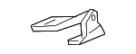 60170S9VA00ZZ - Body: Hinge for Honda: Pilot, Ridgeline Image
