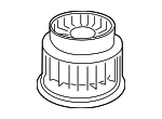 2369069500 - HVAC: Blower Motor for Mercedes-Benz Image