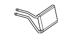998300900 - HVAC: Evaporator Assembly for Mercedes-Benz Image