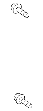 7935921000 - Body: Mount Bolt for Hyundai: Accent, Azera, Elantra, Elantra Coupe, Elantra GT, Genesis, Genesis Coupe, Ioniq 6, Palisade, Santa Fe, Santa Fe Sport, Santa Fe XL, Sonata, Tucson, Veloster Image