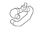 4KE121036F - Cooling System: Hose Assembly for Audi Image image