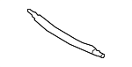 4KE122480AE - Cooling System: Water Feed Tube for Audi Image