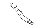 4KE819362R - Belts &amp; Cooling: Engine Coolant Pipe for Audi Image