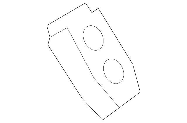 Expansion Valve - Nissan (92200-1JA0A)
