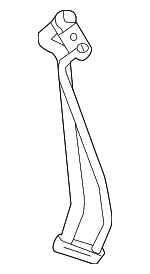 924461JA0A - HVAC: Cooler Pipe for Nissan: Quest Image