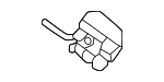 21488567049999 - Body: Tow Eye Cap for Mercedes-Benz Image