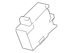 8K0941824D - Electrical: Fuse Holder for Audi Image