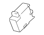4A0937530 - Electrical: Fuse Holder for Audi Image