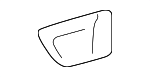 6928347010B3 - : Handle Bezel for Toyota: Prius V Image