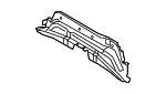 CV6Z5810692A - Body: Front Crossmember for Ford Image