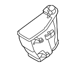 LR175793 - Emission System: Vapor Canister for Land-Rover Image