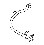 LR154681 - Emission System: Protector for Land Rover: Range Rover, Range Rover Sport Image