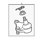 4333009C10 - : Ball Joint for Toyota: Corolla Cross Image