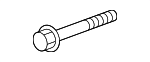90105A0366 - Suspension: Lower Control Arm Pivot Bolt for Toyota Image