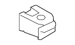 51437194187 - Body: Roll Bar Trim Panel Nut for Mini Image