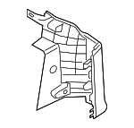 51467393468 - : Side Trim for Mini: Cooper Image