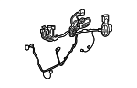 25899275 - Body: Wire Harness for Saturn: Outlook Image