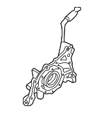 FS0114100N - Engine: Oil Pump for Mazda: 626, MX-6, Protege, Protege5 Image