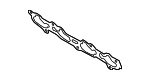 FP4713135 - : Plenum Gasket for Mazda Image