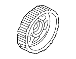 FSN512425 - Engine: Pulley for Mazda: Protege, Protege5 Image