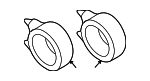 66959209 - Cooling System: Mount for Audi Image