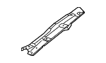3C0809145A - Body: Upper Reinforced for Volkswagen: Passat Image