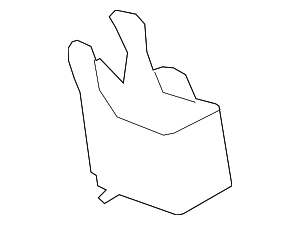 99161015100 - Electrical: Fuel Pump Relay Holder for Porsche Image