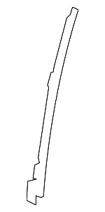 6231630090C0 - : Front Cover for Lexus: GS300, GS350, GS430, GS450h, GS460 Image