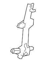 72210SVAA02 - : Window Regulator for Honda: Civic Image