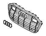 4K0853651JVMZ - Body: Center Grille for Audi: A6 allroad Image