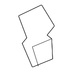 91503T0GA01 - Body: Belt Molding Clip for Acura: RDX Image