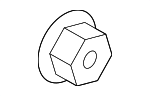 902600002 - Body: Sash Channel Nut for Subaru: Legacy, Outback Image