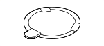 460601LA0A - Body: Label for Nissan Image