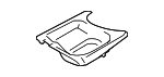 7592150J10R8J - Body: Cover Plate for Suzuki Image