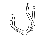 5154470AD - Steering: Power Steering Cooler Tube for Mopar Image