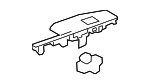 87849934 - Body: Door Switch Trim Panel for GM Image