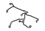 80650T2FA40 - HVAC: Wire Harness for Honda: Accord Image