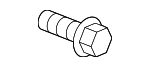 N10828001 - Body: Support Bolt for Audi Image