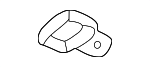 7548065D30 - Body: Anchor Arm for Suzuki Image