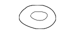 916008117 - Body: Anchor Plate Spacer for Suzuki Image