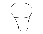 7725971B00 - Body: Rear Sill Plate Clip for Suzuki Image