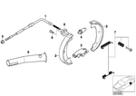 34410034938 - : Repair Kit Springs for BMW Image
