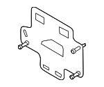 66316883865 - Body: Rear Bracket for BMW Image