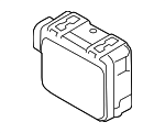 66315A3CBB3 - Body: Distance Sensor for BMW Image