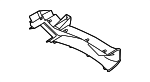 52478199 - Body: Rear Duct for GM Image