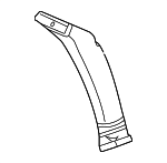 15057603 - Body: Rear Duct for GM Image